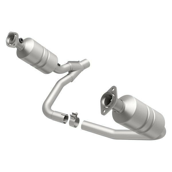 Magnaflow Direct-Fit Catalytic Converter (2006-2006 Raider) - 4451627