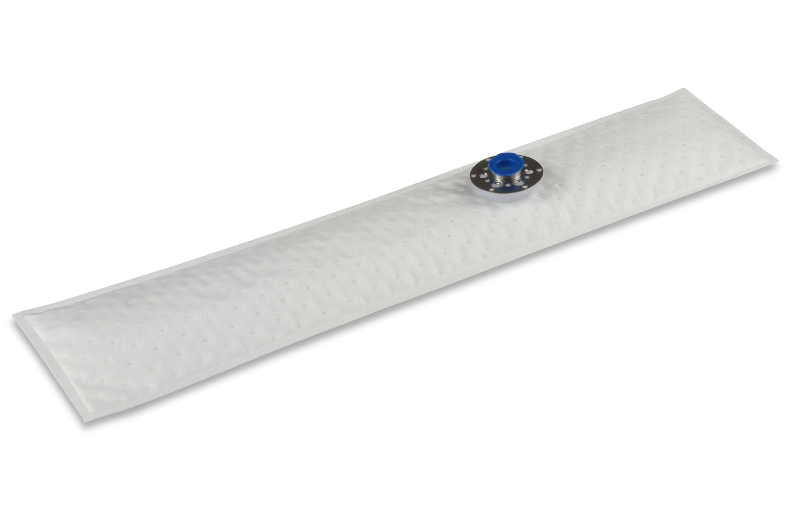 Holley 3" X 15" HydraMat, Rectangle.  - 16-111