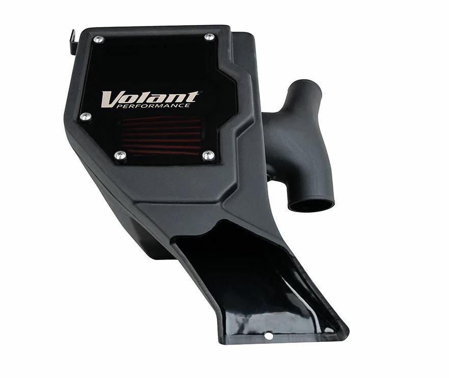 Volant Closed Box Air intake - Dry Filter  (2021-2025 Bronco 2.7L) - 17003D
