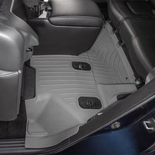 WeatherTech 19-24 Infiniti QX80 Rear FloorLiner HP - Grey