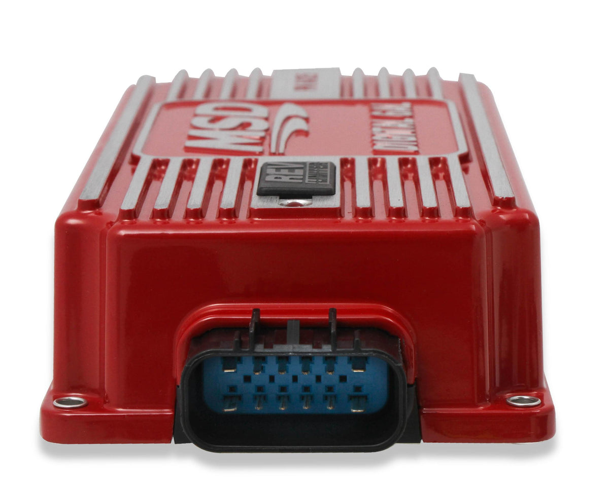 Msd 6425 Msd Digital 6Al Ignition, With Rev Limiter