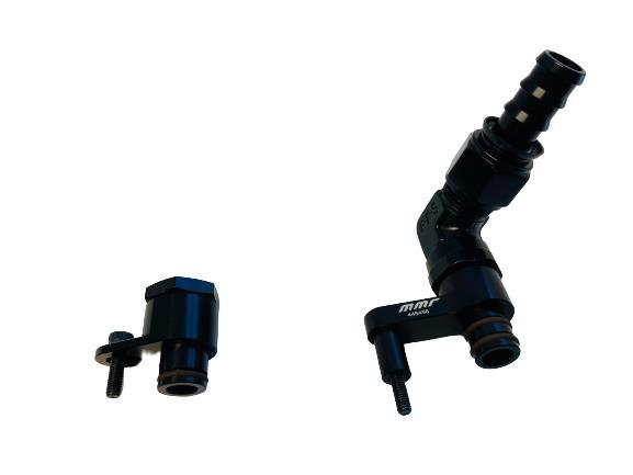 MMR 2011-25 Ford 5.0 / 5.2 Coyote Heater Core Removal Kit - 445458