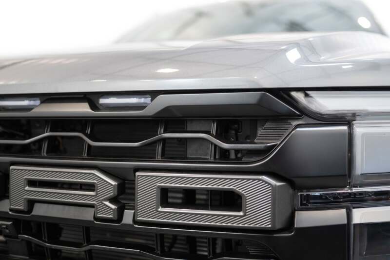 Addictive Desert Designs 2024-2025 Ford F-150 Raptor Adaptive Cruise Control Relocation Bracket - AC1305101NA