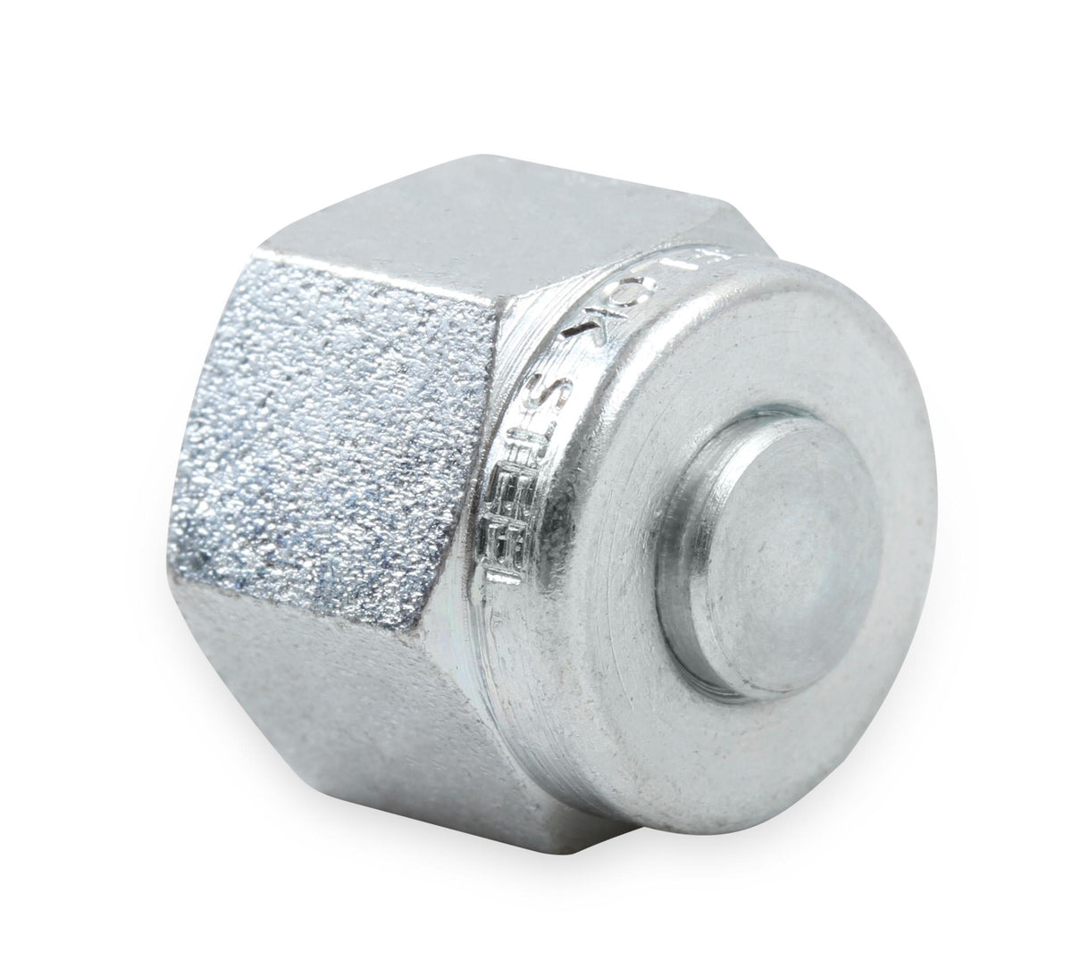 Racepak Weldment Cap 1/4 - 800-TX-CAP4