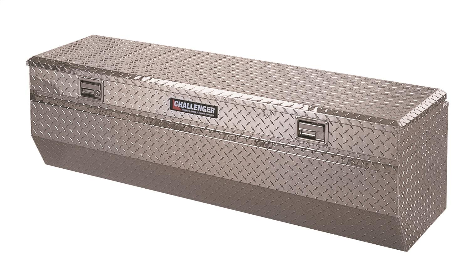 Lund Challenger Low Profile Chest Storage Box (1997-2010 Dakota, F-150, F-150 Heritage) - 4455