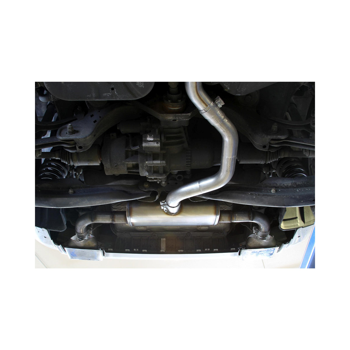 Flowmaster Flow FX Cat-Back Exhaust System - 717810