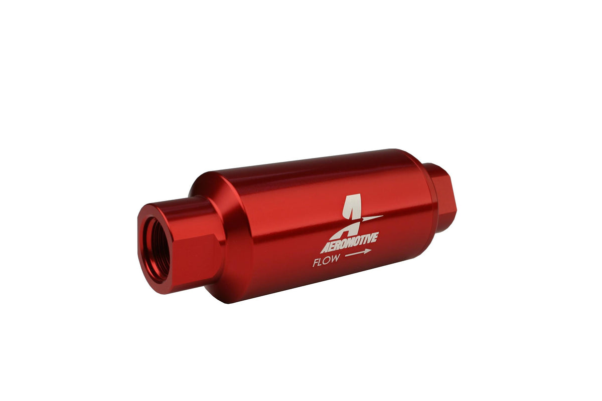 Aeromotive Filter/Bracket Combo - 12337