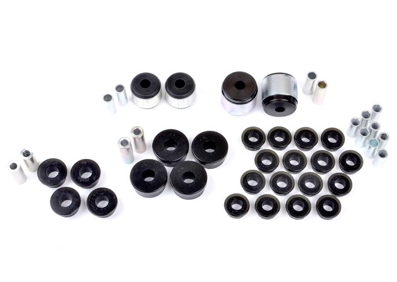 Whiteline Performance WEK078 Vehicle Essentials Kit Rear 02-07 Subaru WRX Whiteline (2004-2007 Impreza) - WEK078