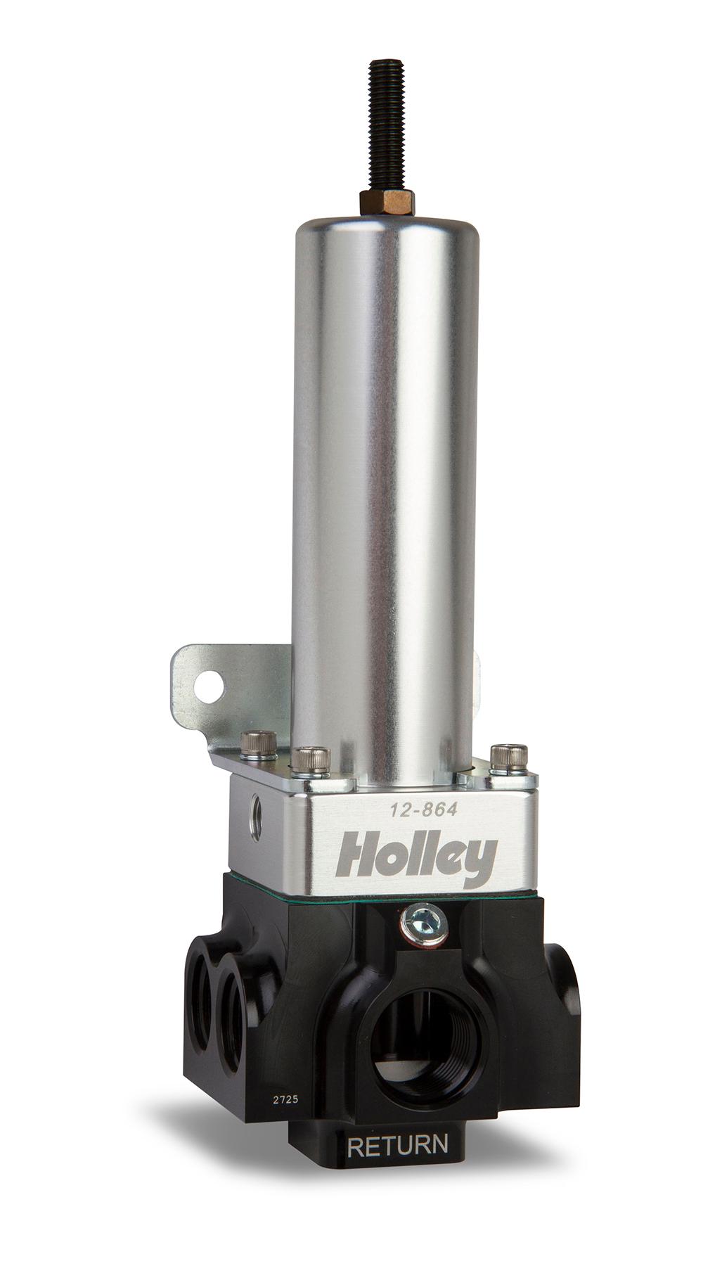 Holley 4-Port Vr Series Efi Regulator (40-100 P  - 12-864