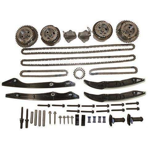 MMR Timing Chain Kit (2018-2023 Mustang GT / 2018-2020 F-150 5.0L) - 446918