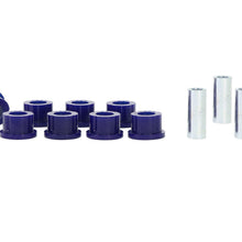 SuperPro NISSAN LWR CTRL ARM INNER KIT - SPF2933K