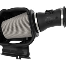 AFE Magnum FORCE Stage-2 Cold Air Intake System w/ Pro DRY S Filter (2020-2024 Ford Diesel Trucks V8-6.7L) - 54-13070D