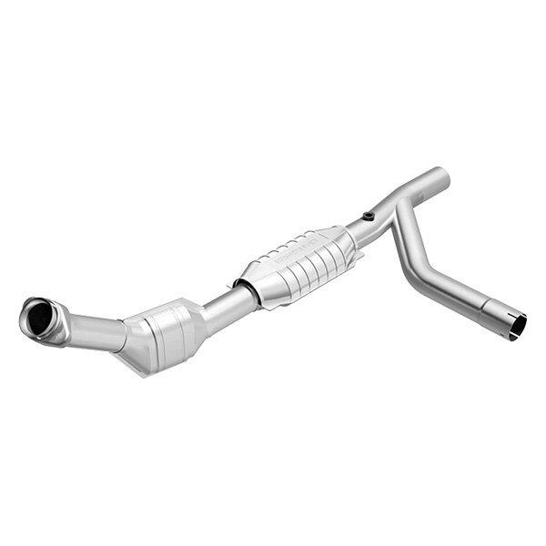 Magnaflow Direct-Fit Catalytic Converter (1997-1999 E-150 Econoline,1997-1999 E-150 Econoline Club Wagon) - 447110