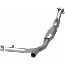 MagnaFlow Exhaust Products Direct-Fit CALIFORNIA OBDII CONVERTERS 2001 Ford F-150 Conv DF 01 Ford Trucks 5.4L