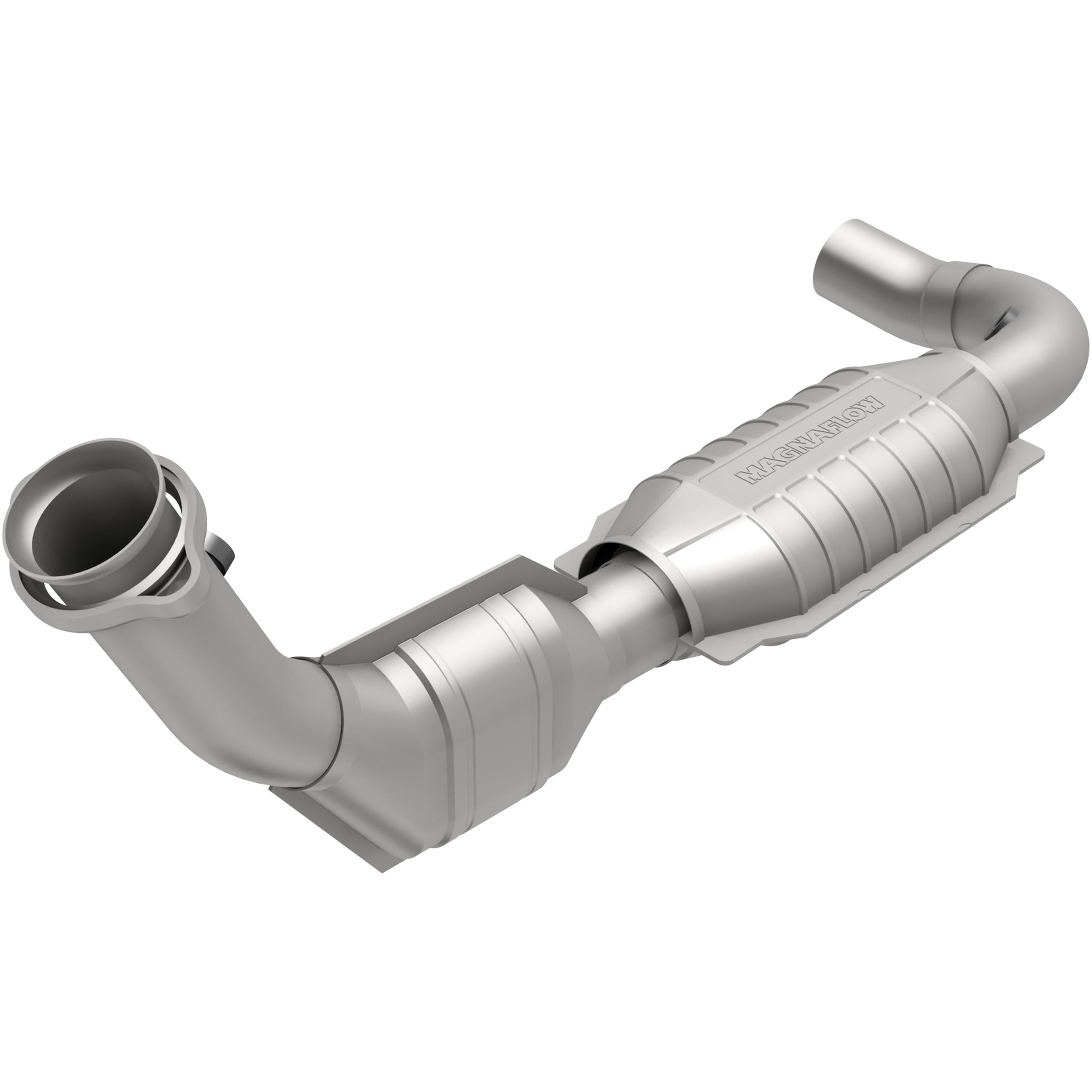 MagnaFlow Exhaust Products Direct-Fit CALIFORNIA OBDII CONVERTERS 1997 Ford F-150 Conv DF 97 Ford F-150 5.4L