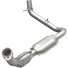 MagnaFlow Exhaust Products Direct-Fit CALIFORNIA OBDII CONVERTERS 1998 Ford F-150 Conv DF 97-98 Ford Trucks 5.4L