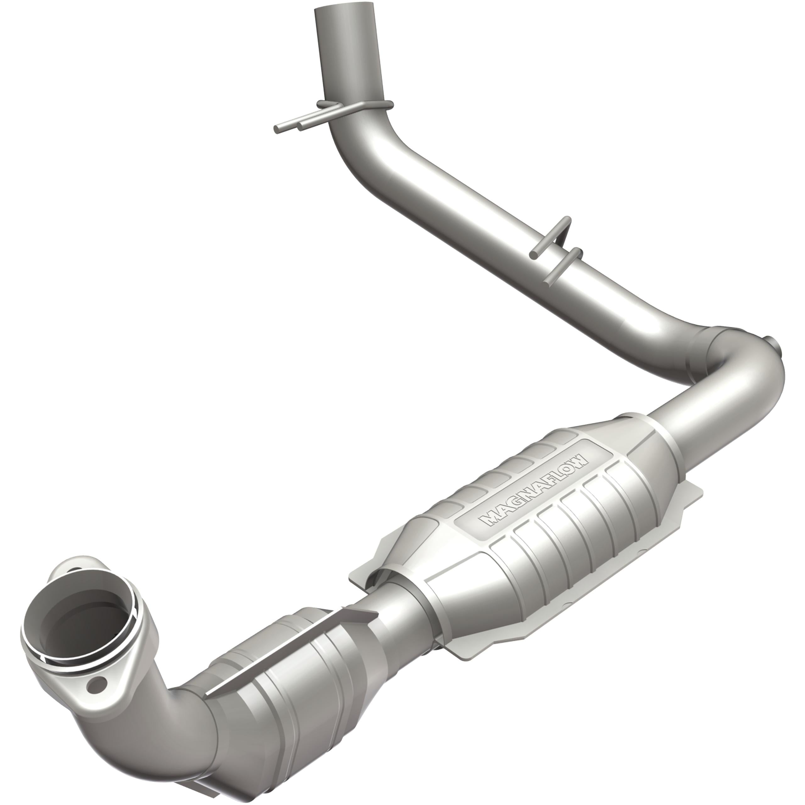 MagnaFlow Exhaust Products Direct-Fit CALIFORNIA OBDII CONVERTERS 1998 Ford F-150 Conv DF 97-98 Ford Trucks 5.4L