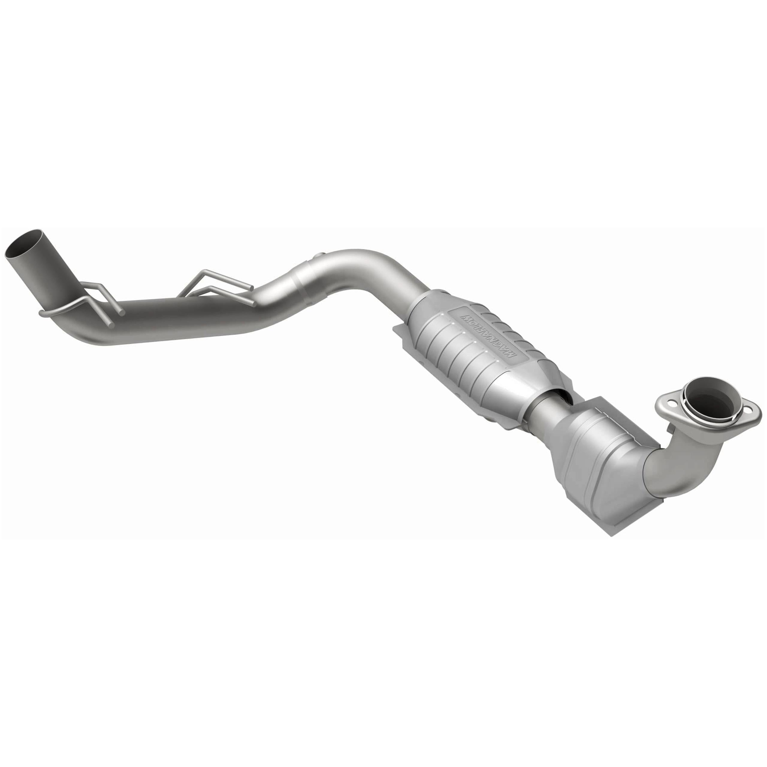 MagnaFlow Exhaust Products Direct-Fit CALIFORNIA OBDII CONVERTERS 1998 Ford F-150 Conv DF 97-98 Ford Trucks 5.4L