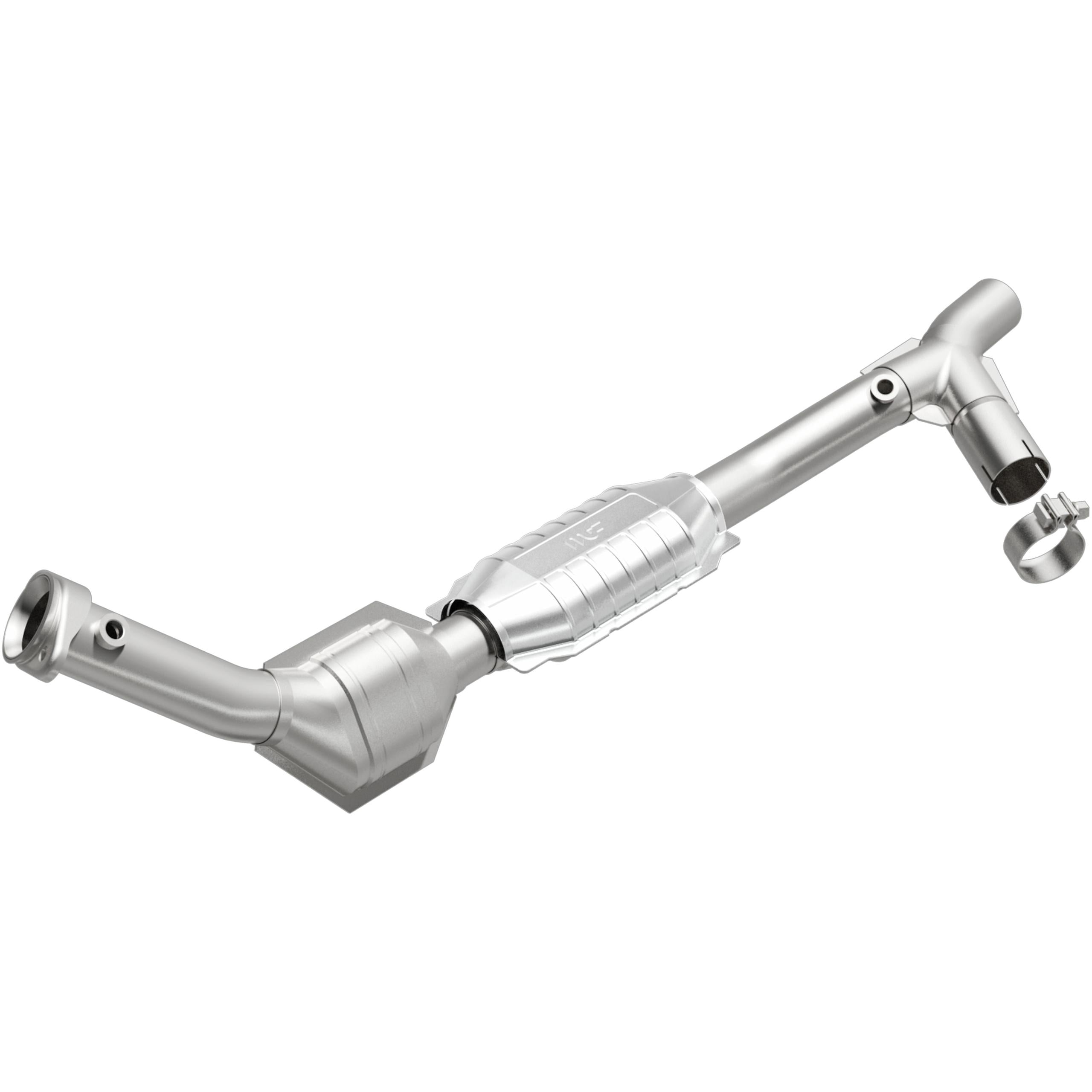 MagnaFlow Exhaust Products Direct-Fit CALIFORNIA OBDII CONVERTERS 1998 Ford F-150 Conv DF 97-98 Ford Trucks 5.4L