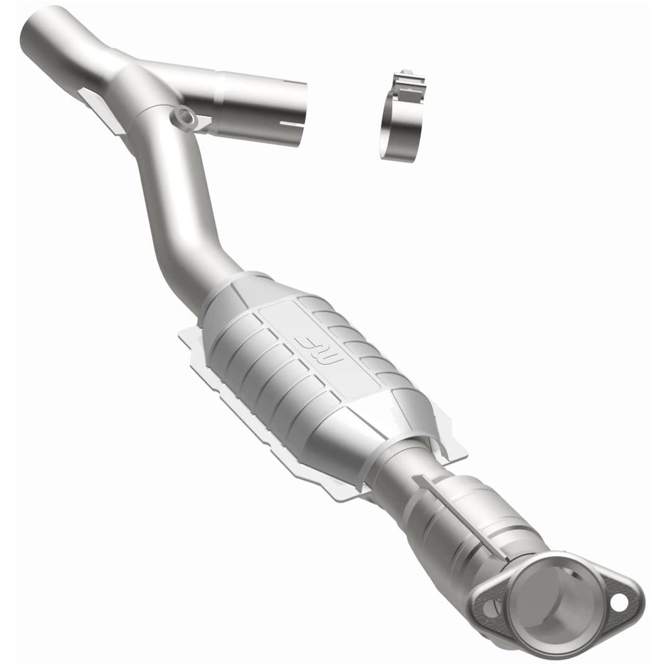 MagnaFlow Exhaust Products Direct-Fit CALIFORNIA OBDII CONVERTERS 1998 Ford F-150 Conv DF 97-98 Ford Trucks 5.4L