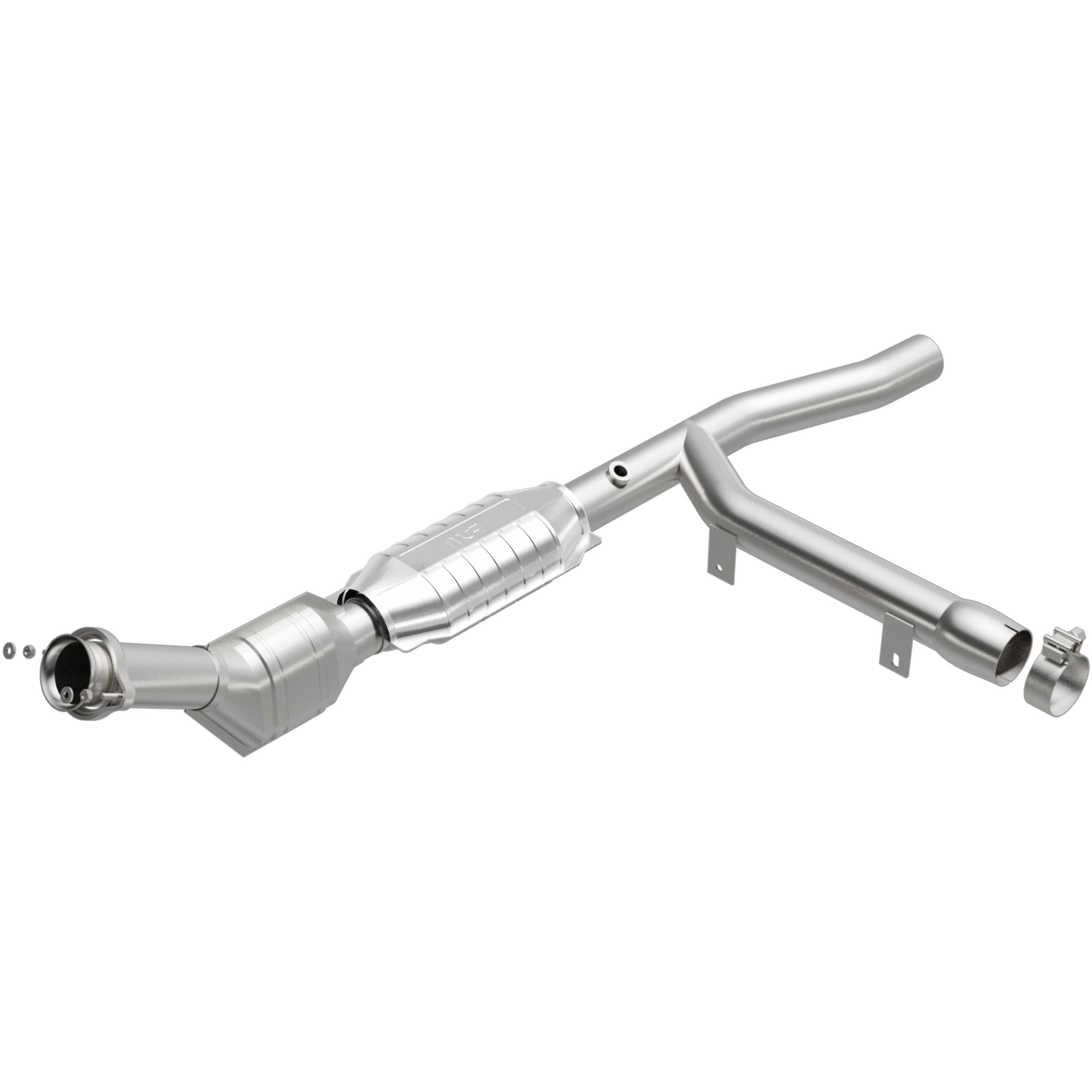 MagnaFlow Exhaust Products Direct-Fit CALIFORNIA OBDII CONVERTERS 1997 Ford F-150 Conv DF 97-98 Ford Trucks 4.2L