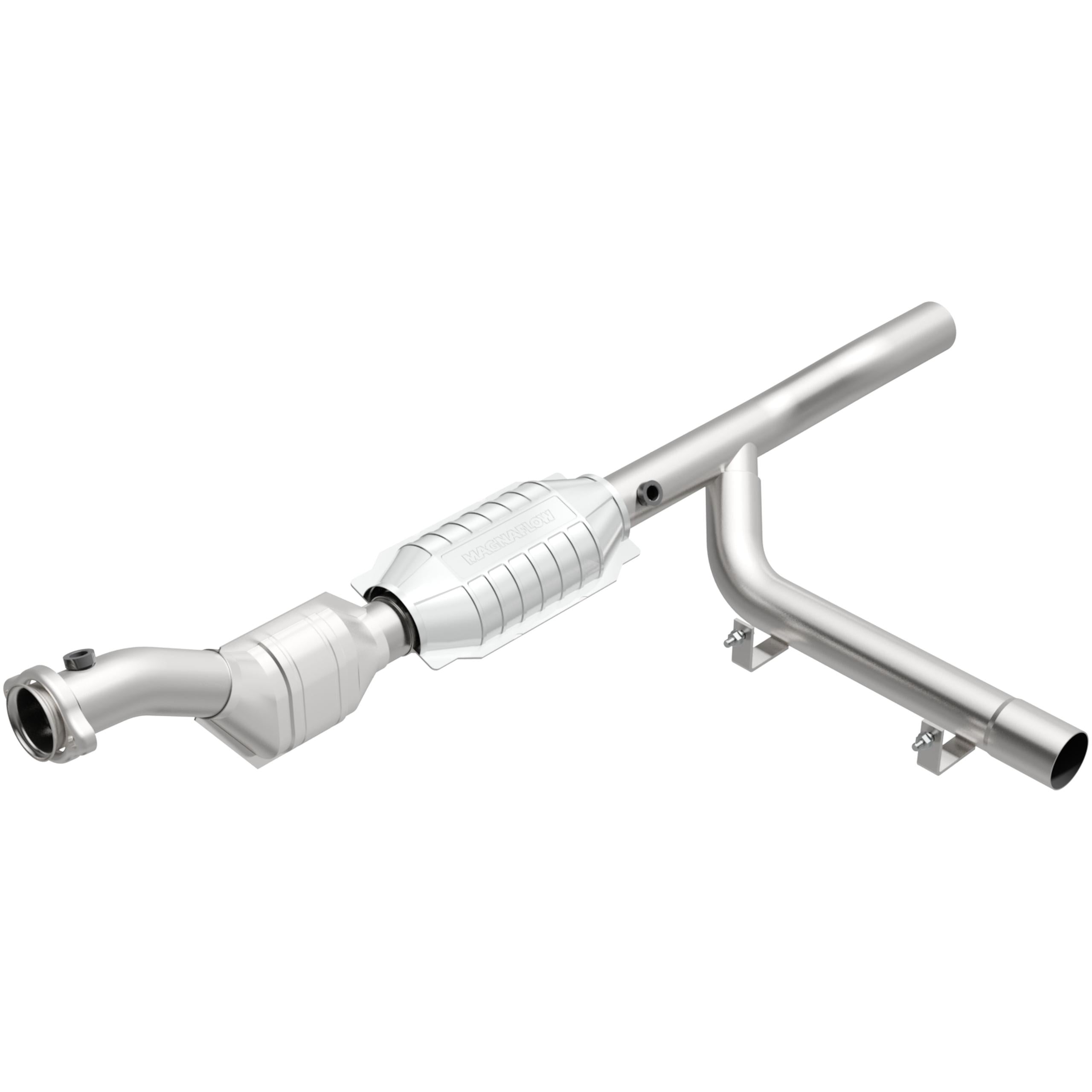 MagnaFlow Exhaust Products Direct-Fit CALIFORNIA OBDII CONVERTERS 1997 Ford F-150 Conv DF 97-98 Ford Trucks 4.6L