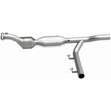 MagnaFlow Exhaust Products Direct-Fit CALIFORNIA OBDII CONVERTERS 1997 Ford F-150 Conv DF 97-98 Ford Trucks 4.6L