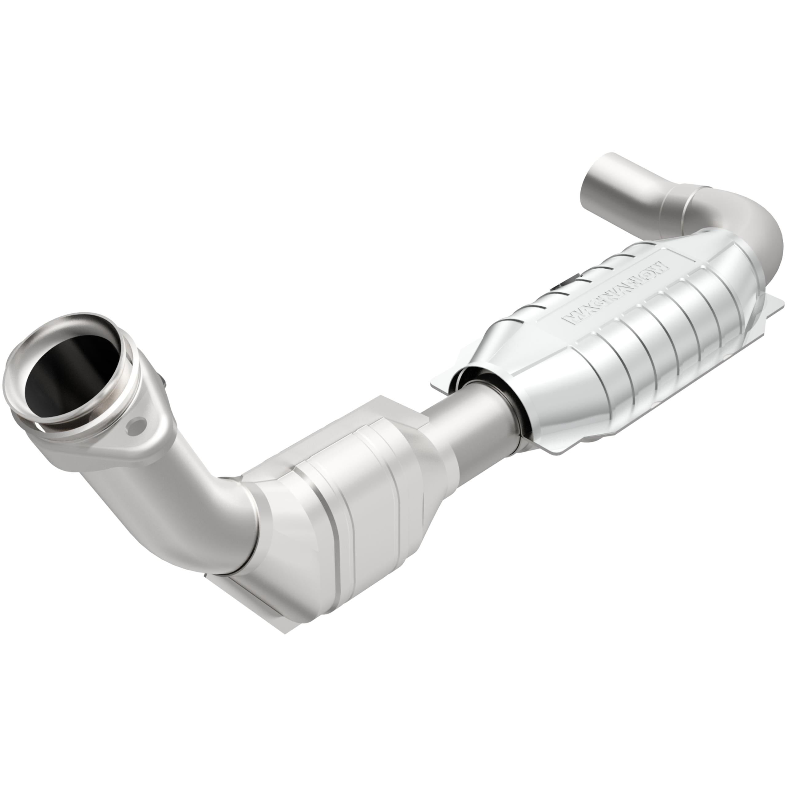 MagnaFlow Exhaust Products Direct-Fit CALIFORNIA OBDII CONVERTERS 1999 Ford F-150 Conv DF 99-00 Ford F-150 4.6L