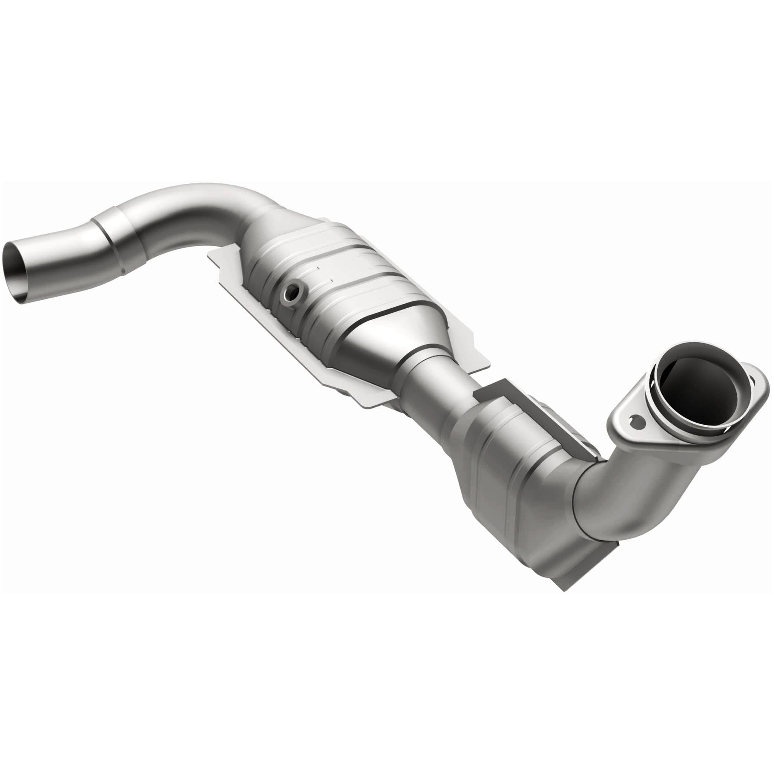 MagnaFlow Exhaust Products Direct-Fit CALIFORNIA OBDII CONVERTERS 1999 Ford F-150 Conv DF 99-00 Ford F-150 4.6L