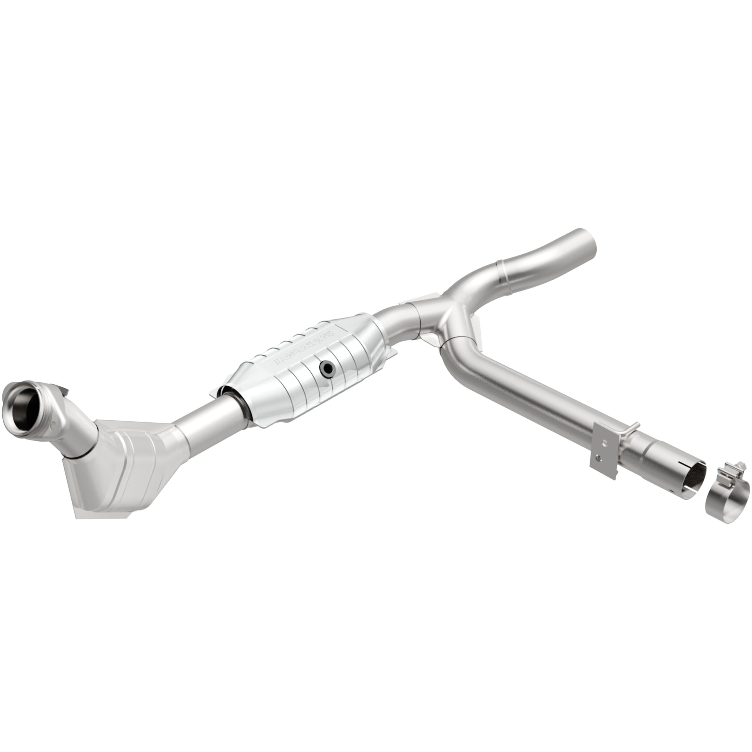 MagnaFlow Exhaust Products Direct-Fit CALIFORNIA OBDII CONVERTERS 1999 Ford F-150 Conv DF 99-00 Ford F-150 4.6L