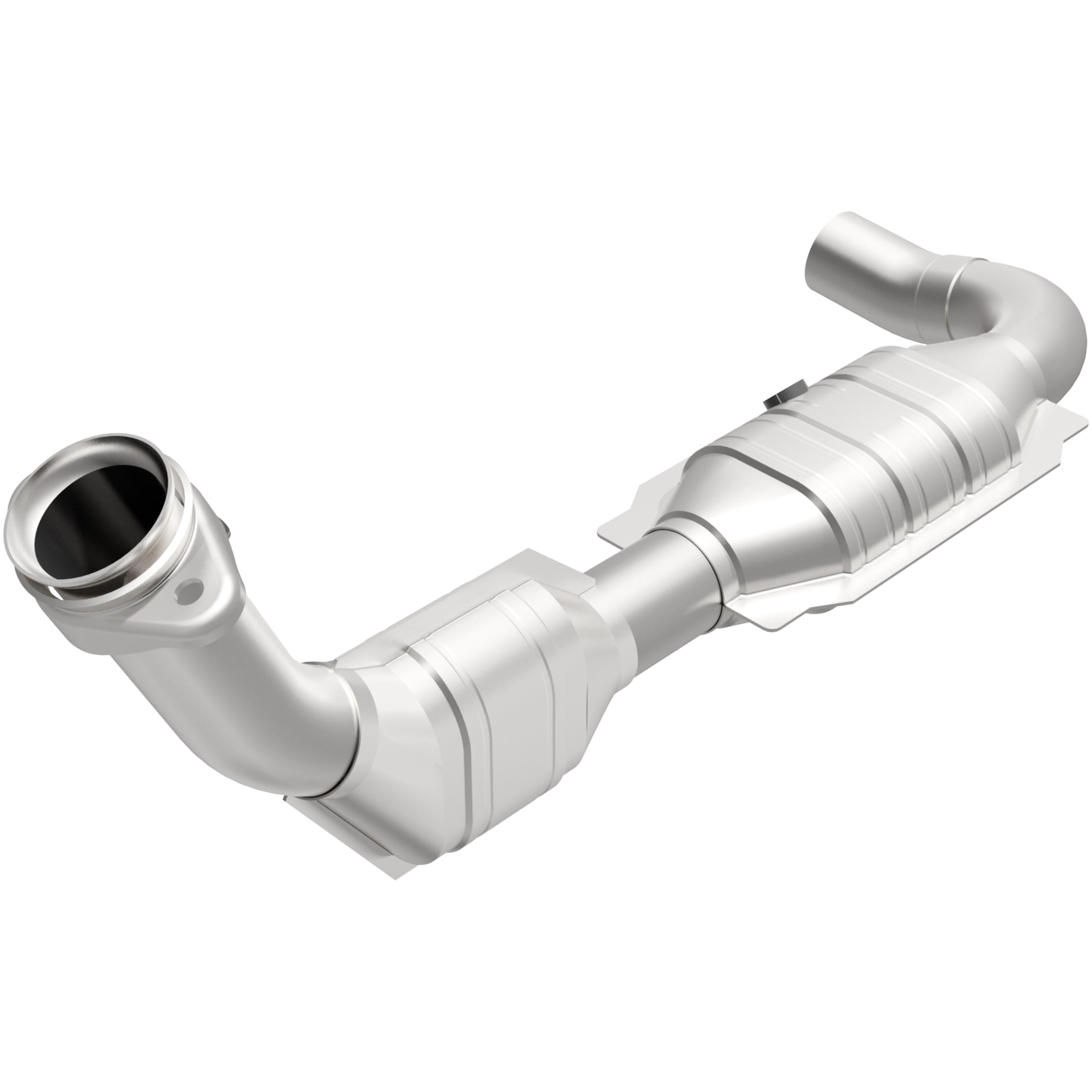 MagnaFlow Exhaust Products Direct-Fit CALIFORNIA OBDII CONVERTERS 1999 Ford F-150 Conv DF 99-00 Ford F-150 4.6L