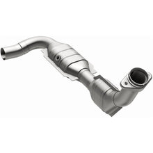 MagnaFlow Exhaust Products Direct-Fit CALIFORNIA OBDII CONVERTERS 1999 Ford F-150 Conv DF 99-00 Ford F-150 4.6L