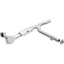 MagnaFlow Exhaust Products Direct-Fit CALIFORNIA OBDII CONVERTERS 1999 Ford F-150 Conv DF 99-00 Ford F-150 4.6L