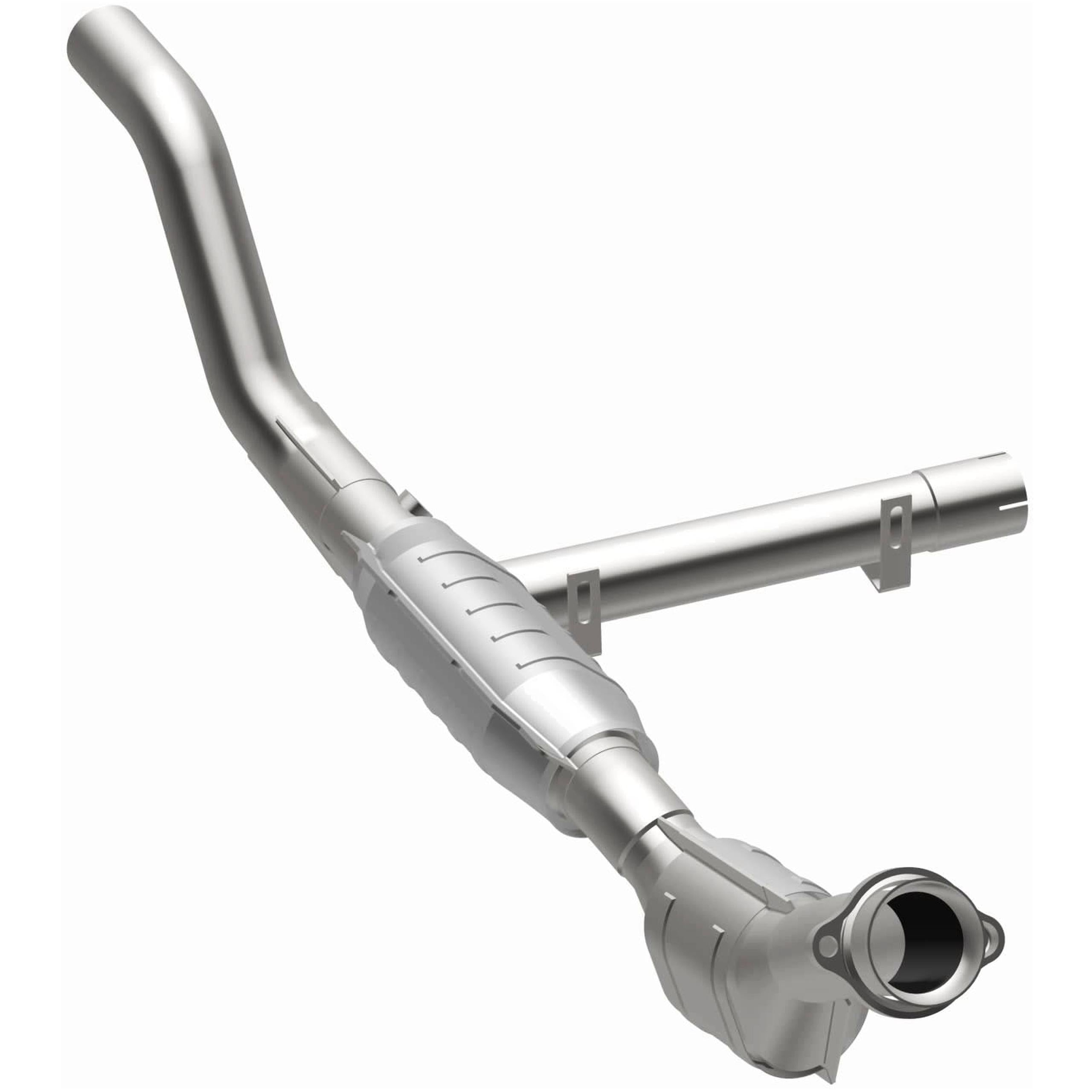 MagnaFlow Exhaust Products Direct-Fit CALIFORNIA OBDII CONVERTERS 1997 Ford F-150 Conv DF 97-98 Ford F-150 4.6L
