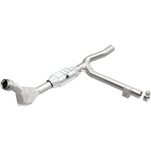 MagnaFlow Exhaust Products Direct-Fit CALIFORNIA OBDII CONVERTERS 1999 Ford F-150 Conv DF 99-00 Ford F-150 4.2L 50S
