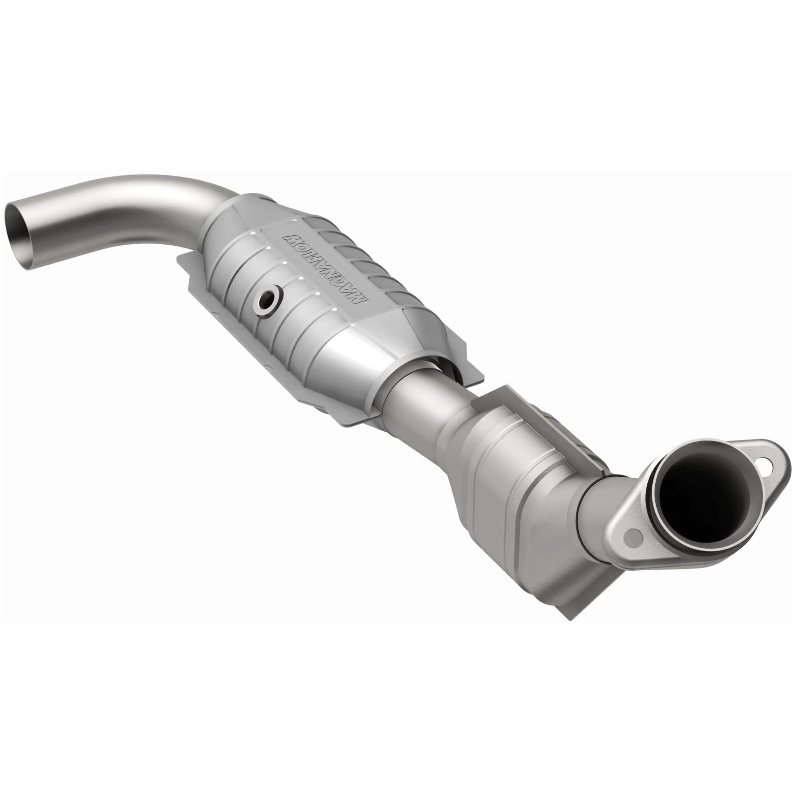 MagnaFlow Exhaust Products Direct-Fit CALIFORNIA OBDII CONVERTERS 2001 Ford F-150 Conv DF 01 Ford F-150 4.2L