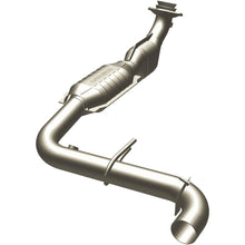 MagnaFlow Exhaust Products Direct-Fit CALIFORNIA OBDII CONVERTERS 2001 Ford F-150 Conv DF 01 Ford Lightning 5.4L