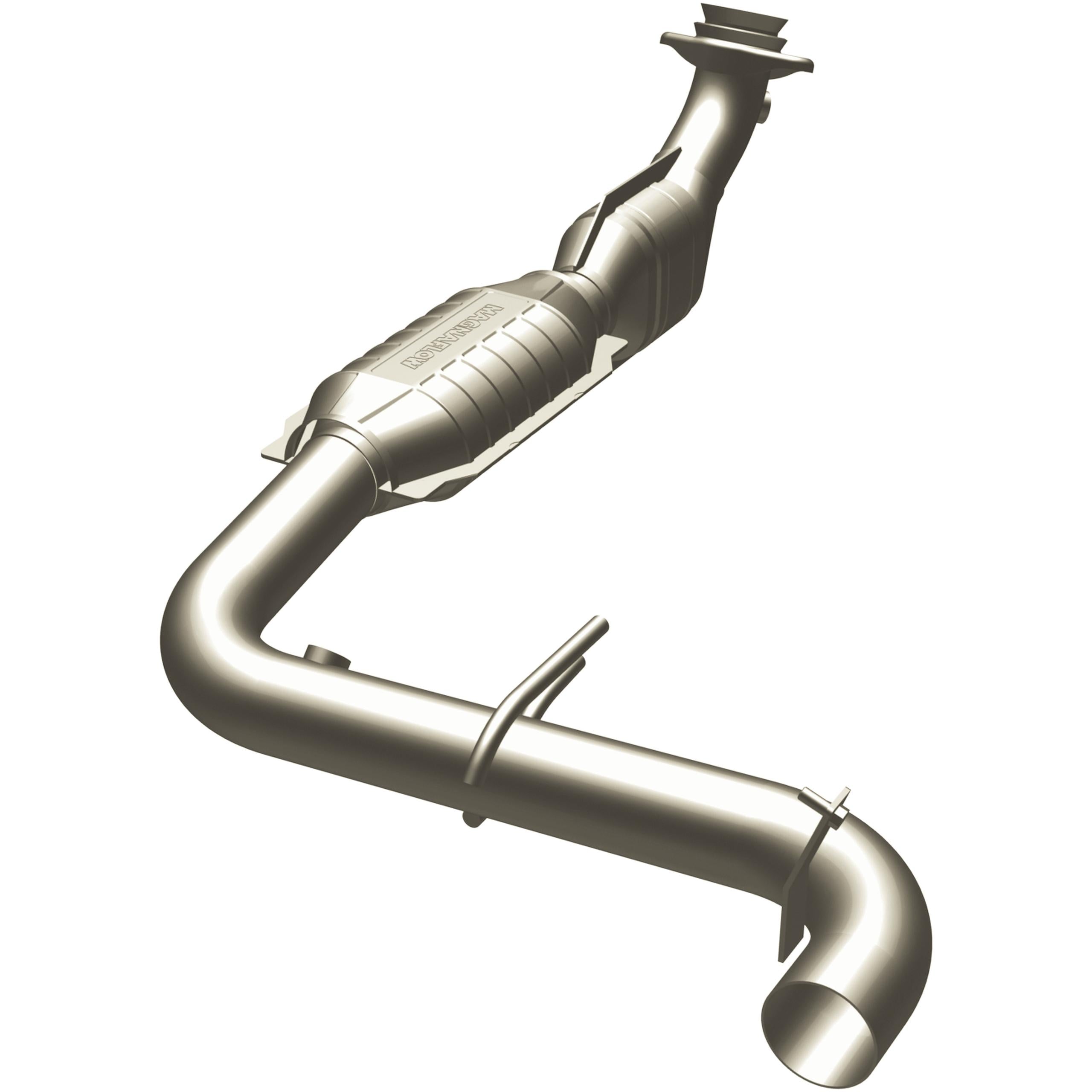 MagnaFlow Exhaust Products Direct-Fit CALIFORNIA OBDII CONVERTERS 2001 Ford F-150 Conv DF 01 Ford Lightning 5.4L