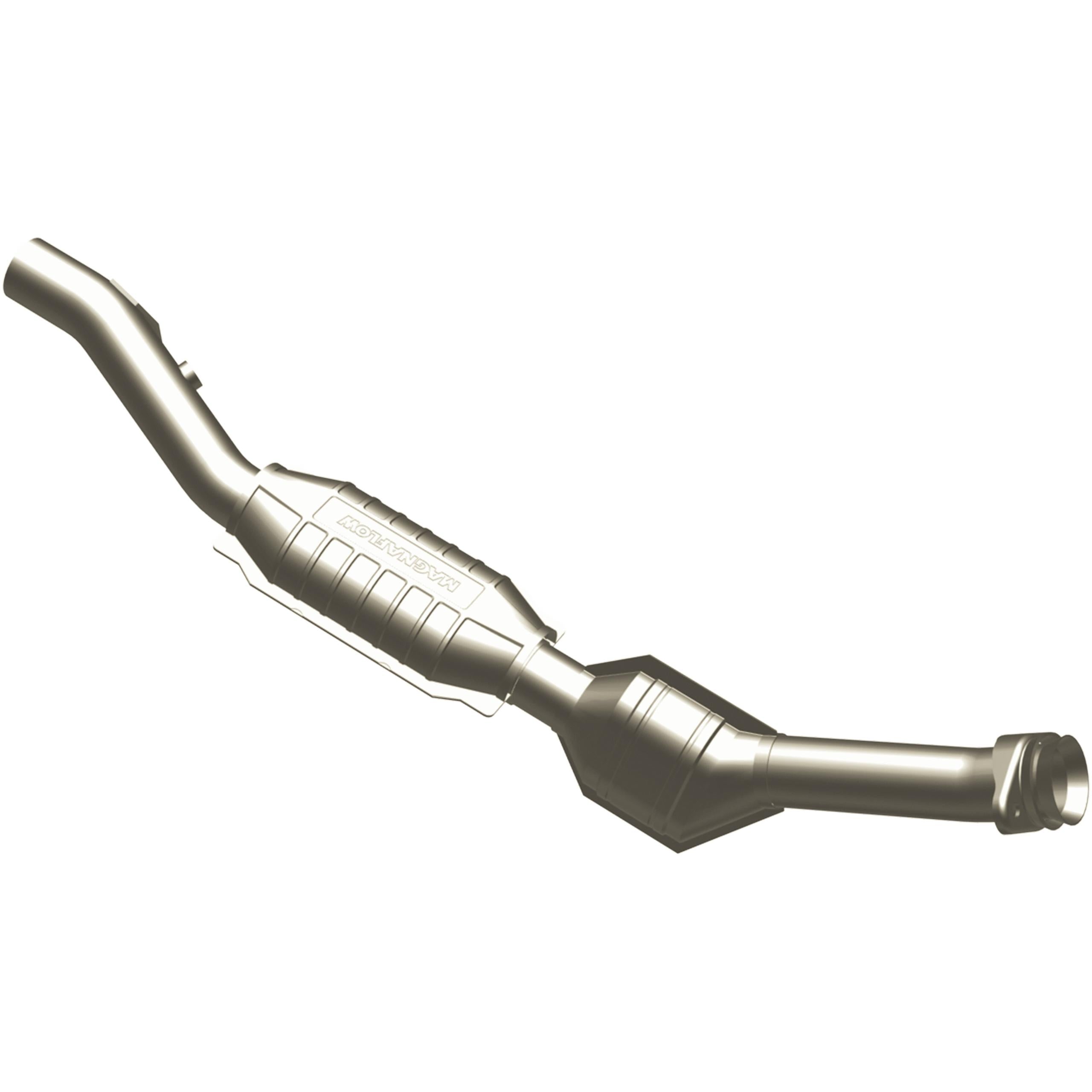 MagnaFlow Exhaust Products Direct-Fit CALIFORNIA OBDII CONVERTERS 2001 Ford F-150 Conv DF '01 Ford Lightning P/S