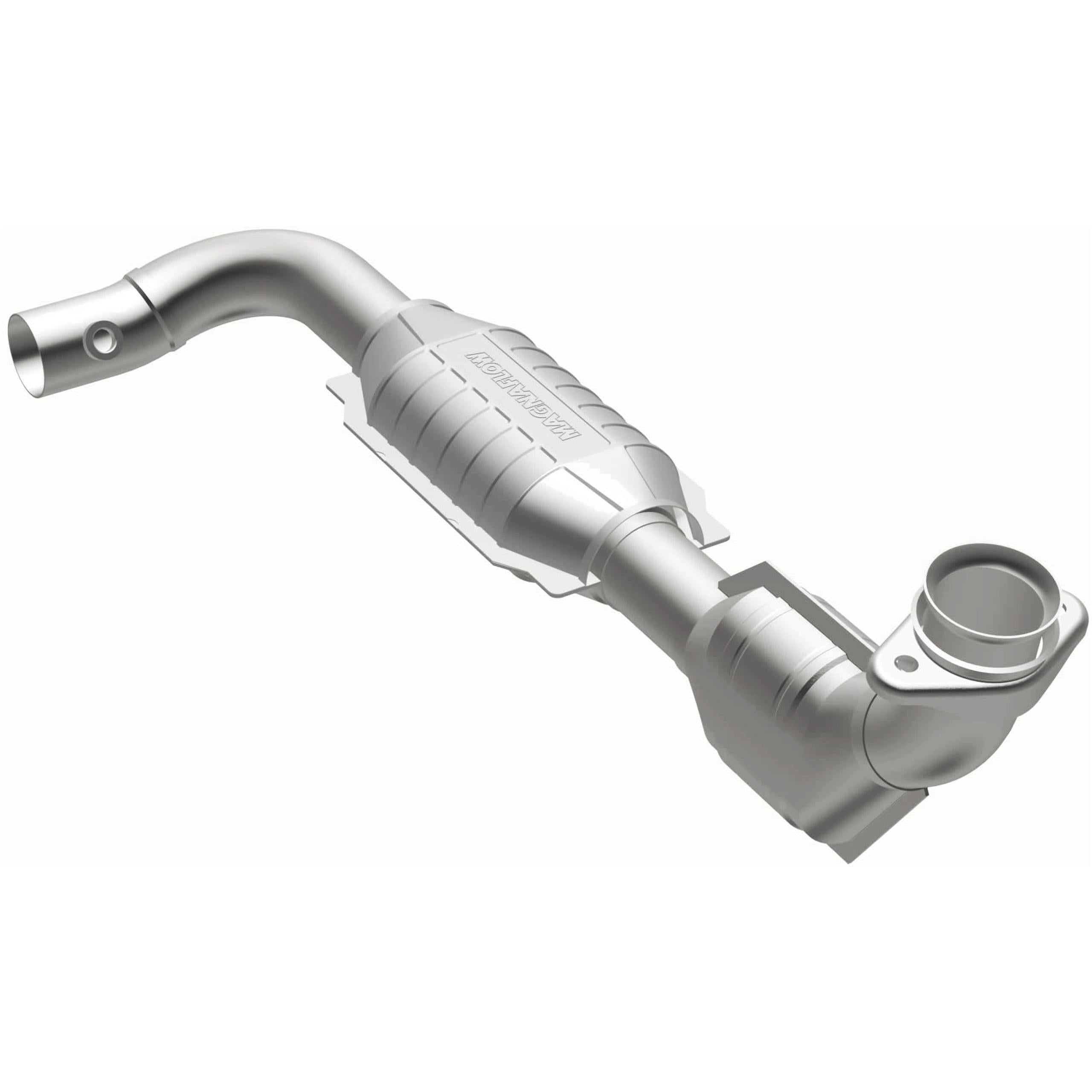 MagnaFlow Exhaust Products Direct-Fit CALIFORNIA OBDII CONVERTERS 2001 Ford F-150 Conv DF 97-98 Ford Trucks 4.6L