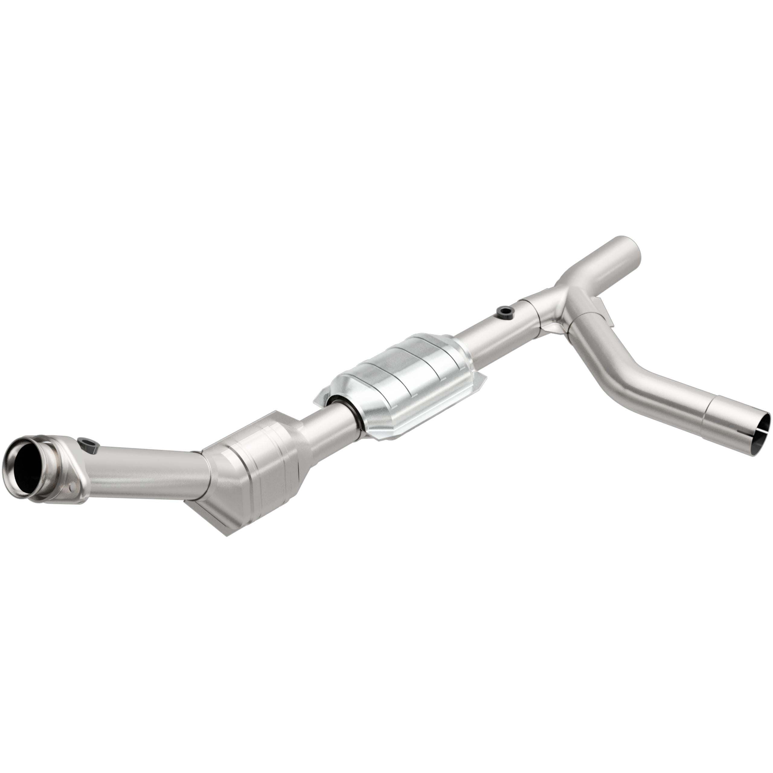 Magnaflow Direct-Fit Catalytic Converter (2000-2002 E-150 Econoline,2000-2002 E-150 Econoline Club Wagon) - 447157