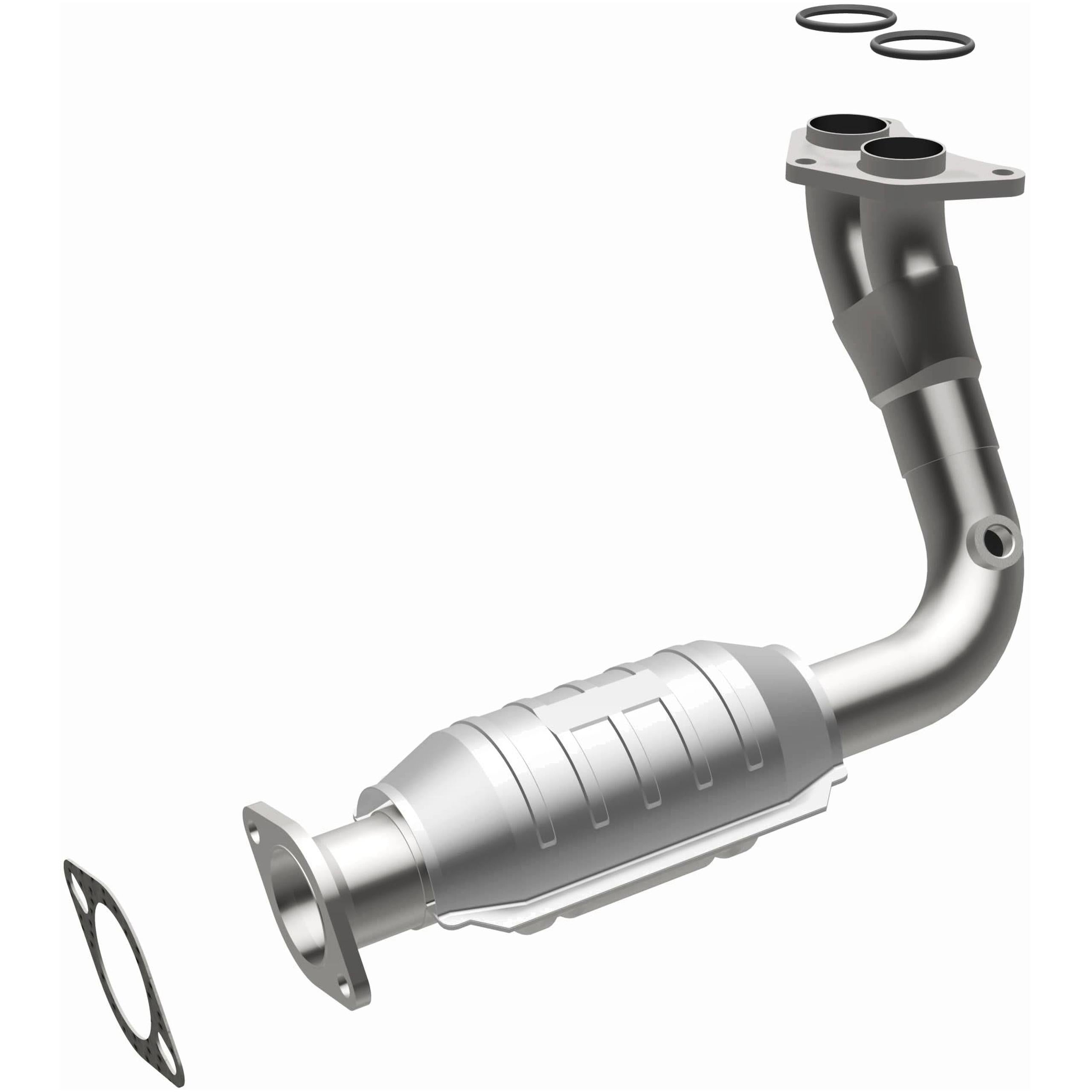 Magnaflow Direct-Fit Catalytic Converter (1996-1997 Villager,1996-2002 Quest) - 447170