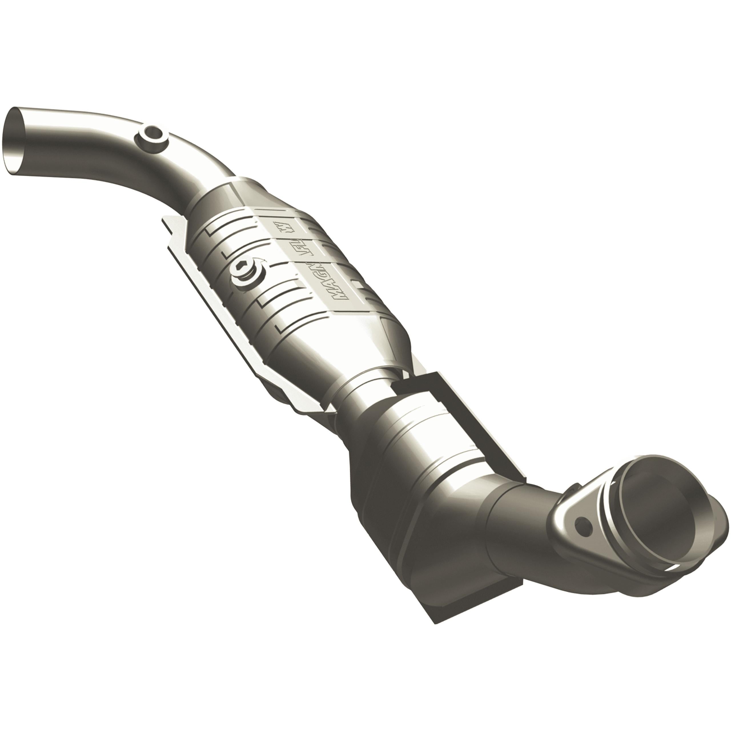 MagnaFlow Exhaust Products Direct-Fit CALIFORNIA OBDII CONVERTERS 1997 Ford F-150 Conv DF 97-98 Ford Trucks 4.6L