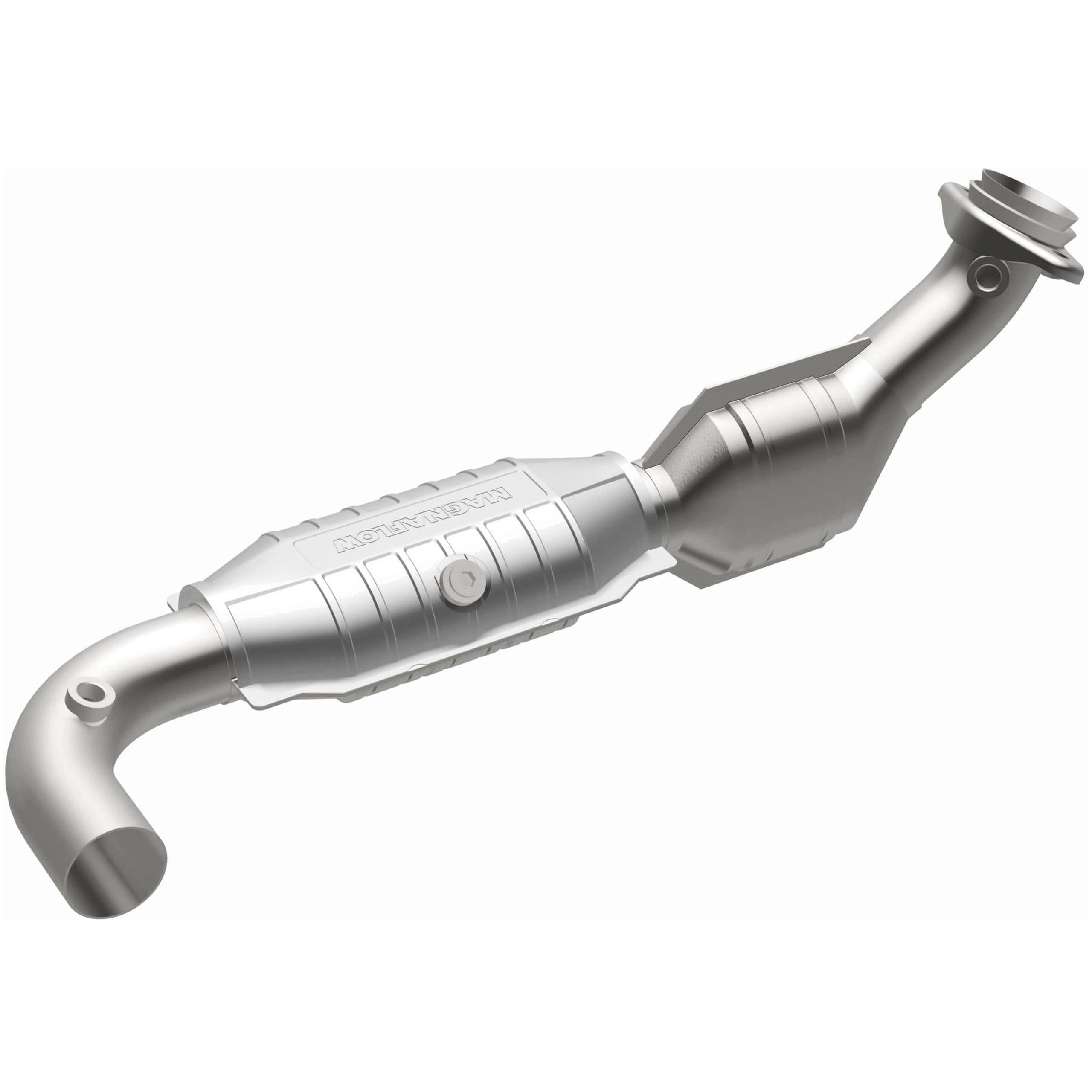 MagnaFlow Exhaust Products Direct-Fit CALIFORNIA OBDII CONVERTERS 1997 Ford F-150 Conv DF 97-98 Ford Trucks 4.6L
