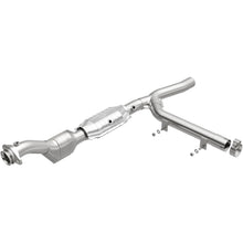 MagnaFlow Exhaust Products Direct-Fit CALIFORNIA OBDII CONVERTERS 1997 Ford F-150 Conv DF 97-98 Ford Trucks 4.6L