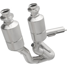 Magnaflow Direct-Fit Catalytic Converter (2000-2000 Grand Cherokee) - 447187