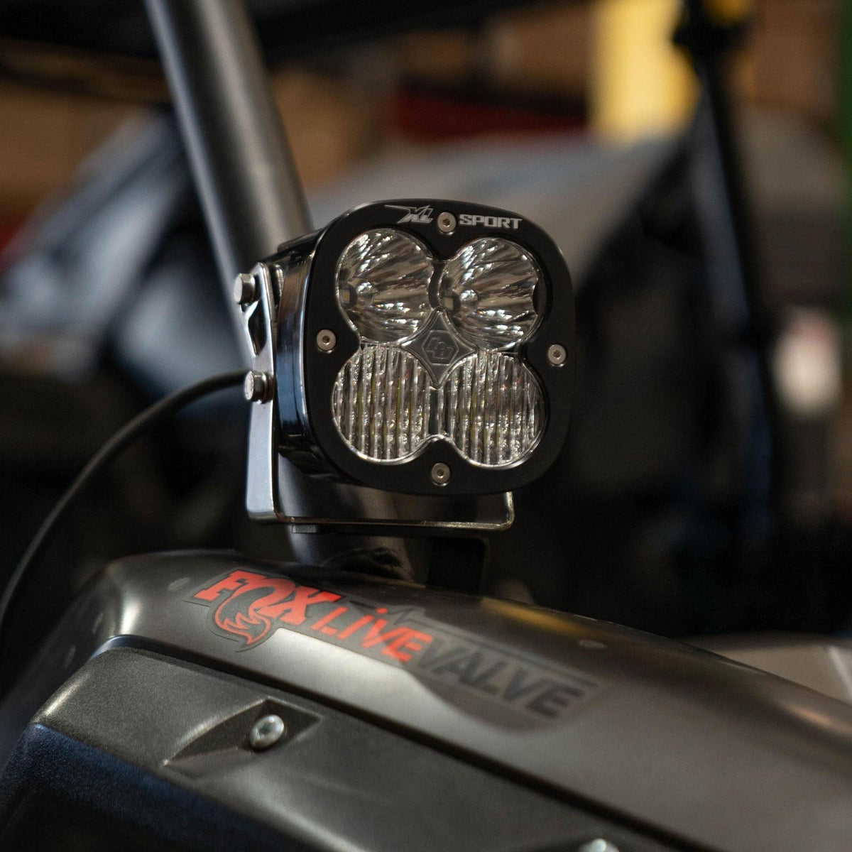 Baja Designs Kawasaki Teryx KRX XL Sport A-Pillar Kit 2020-2024 Kawasaki Teryx KRX 1000 - 447190
