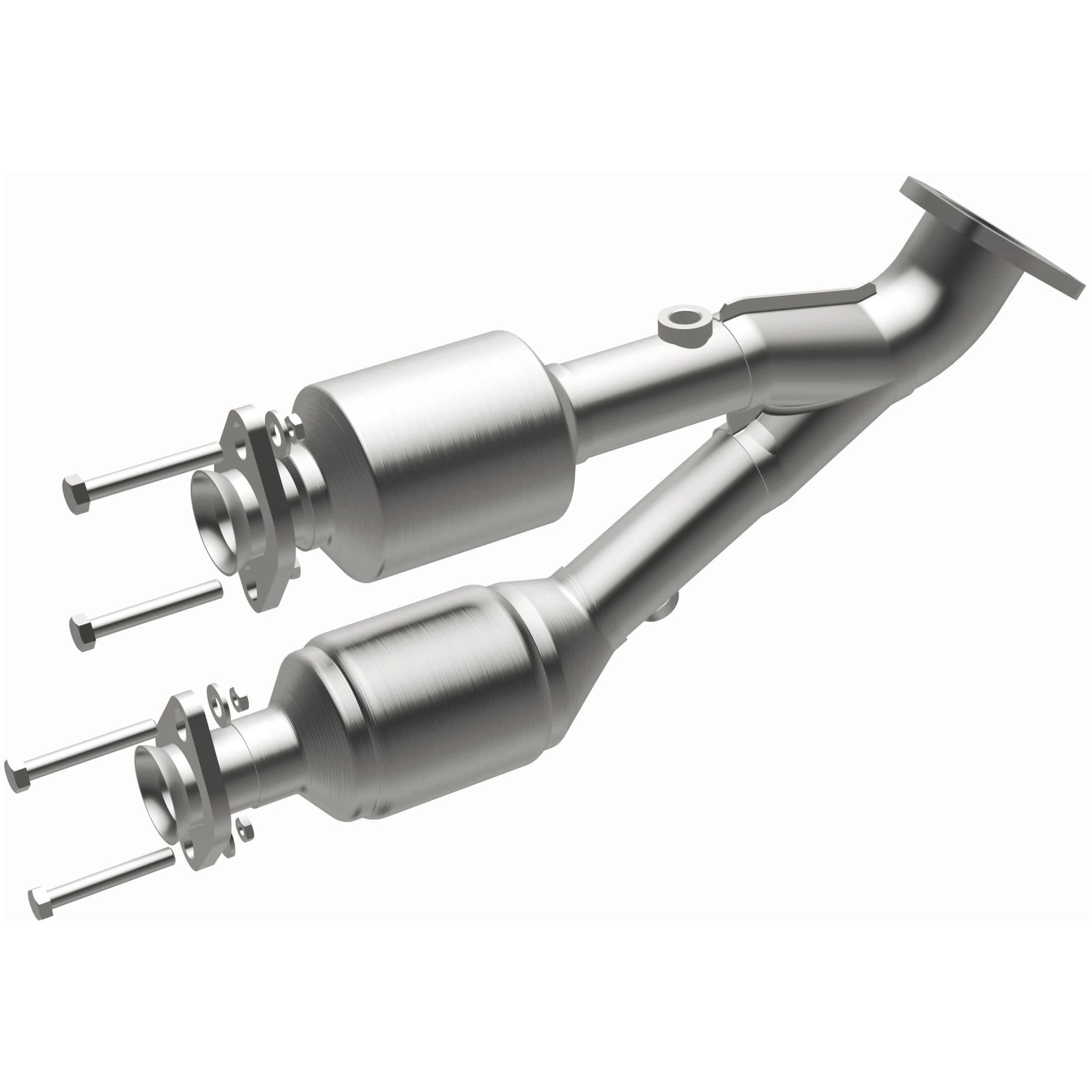 Magnaflow Direct-Fit Catalytic Converter (2000-2001 Cherokee) - 447190