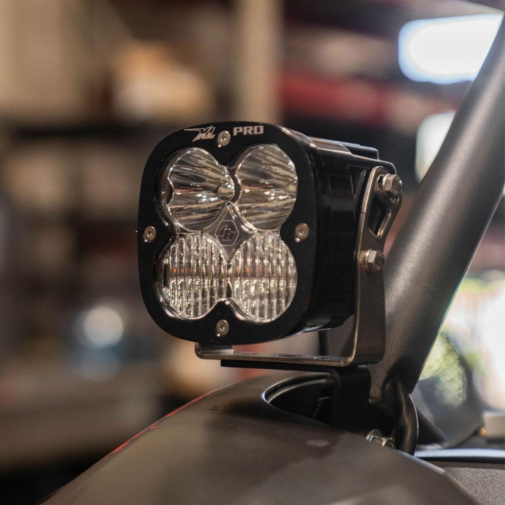 Baja Designs Kawasaki Teryx KRX XL Pro A-Pillar Kit 2020-2024 Kawasaki Teryx KRX 1000 - 447191