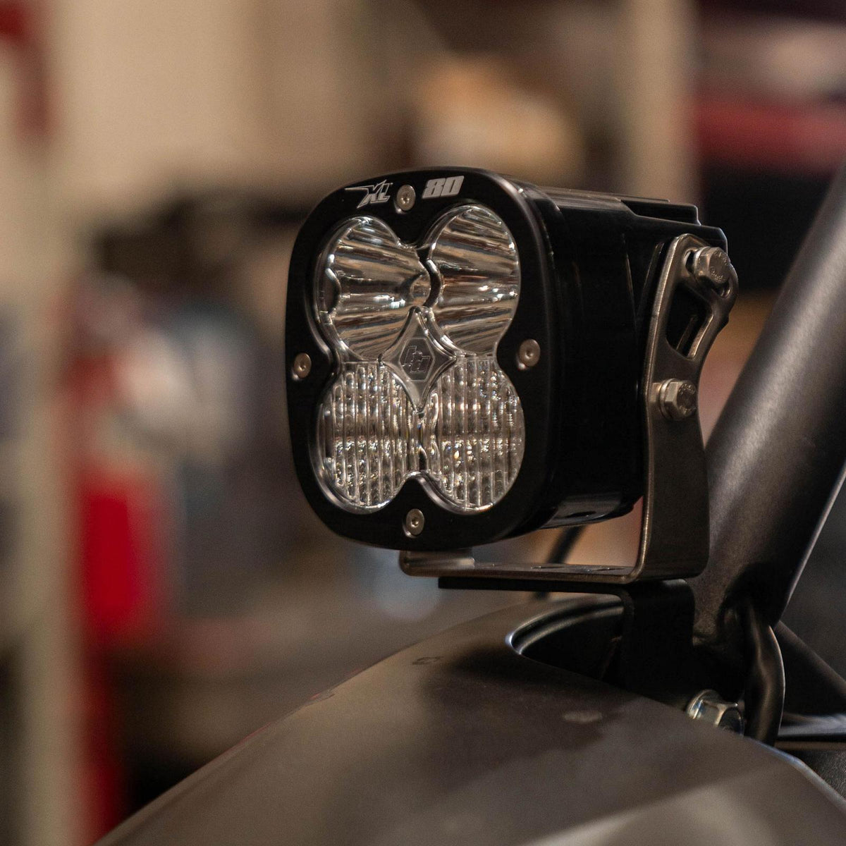 Baja Designs Kawasaki Teryx KRX XL80 A-Pillar Kit 2020-2024 Kawasaki Teryx KRX 1000 - 447192